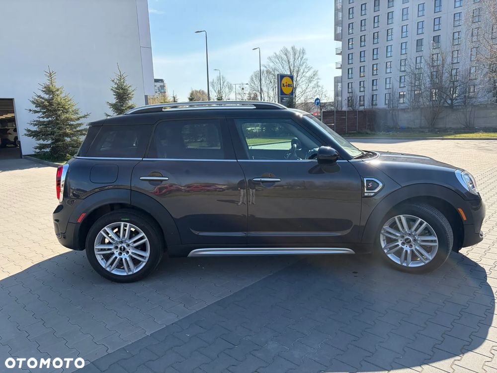 MINI Countryman Cooper S - 23