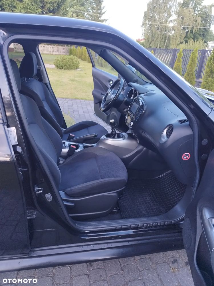 Nissan Juke - 8