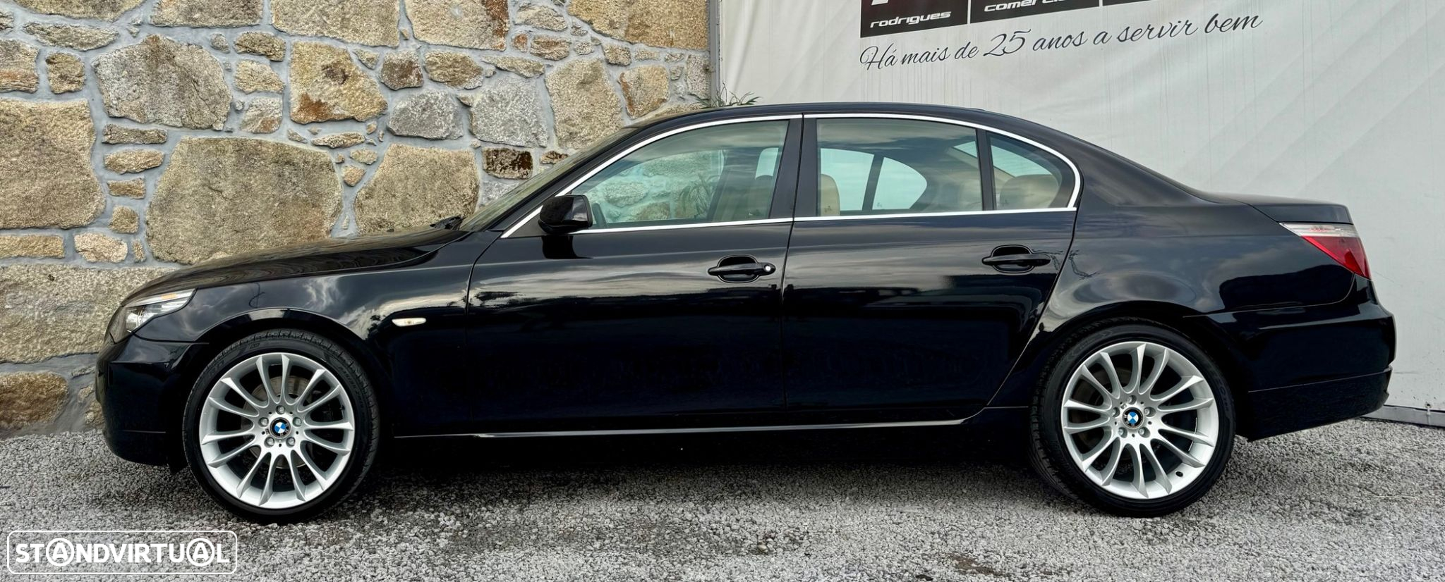 BMW 520 d Executive - 38