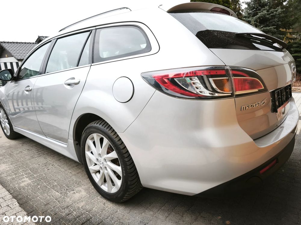 Mazda 6 Sport 1.8 Comfort - 8