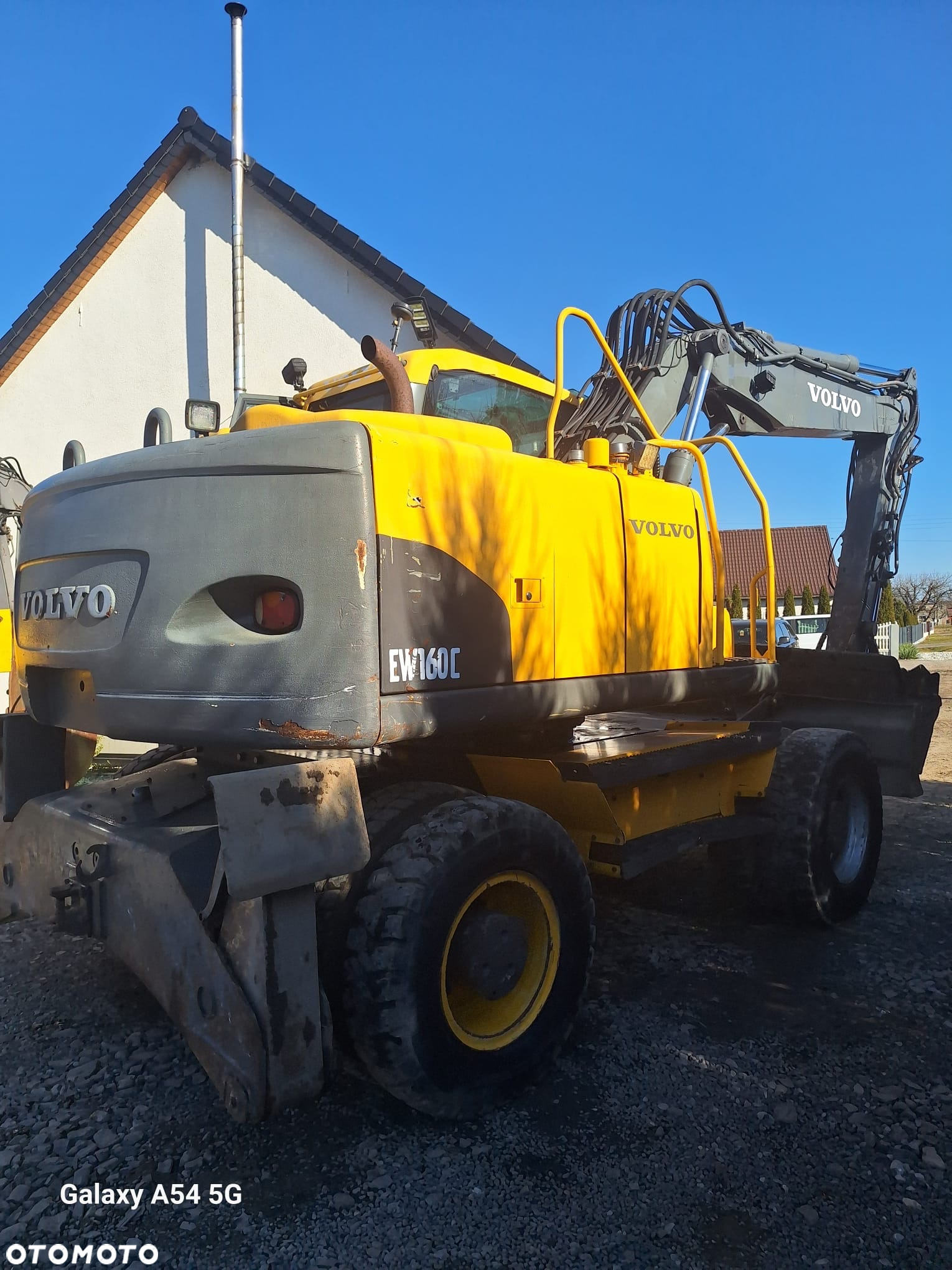 Volvo EW 160E - 9