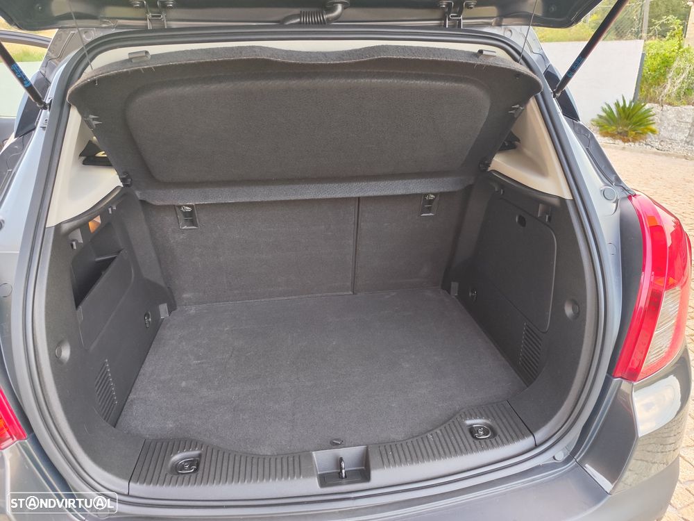 Opel Mokka 1.6 CDTI Cosmo S/S - 11