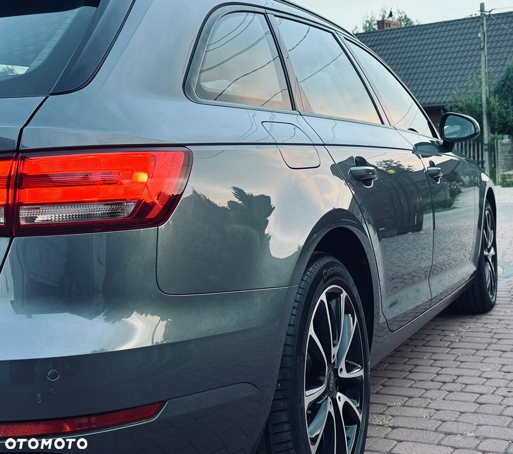 Audi A4 Avant 2.0 TDI DPF Ambition - 24