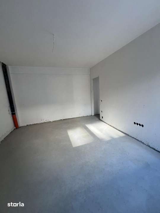 Apartament 2 camere, CF, semifinisat, cart Someseni — fotografia 3
