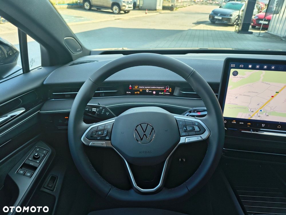 Volkswagen ID.7 77kWh Pro Plus - 15