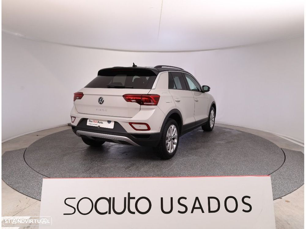 VW T-Roc 1.0 TSI Urban - 13