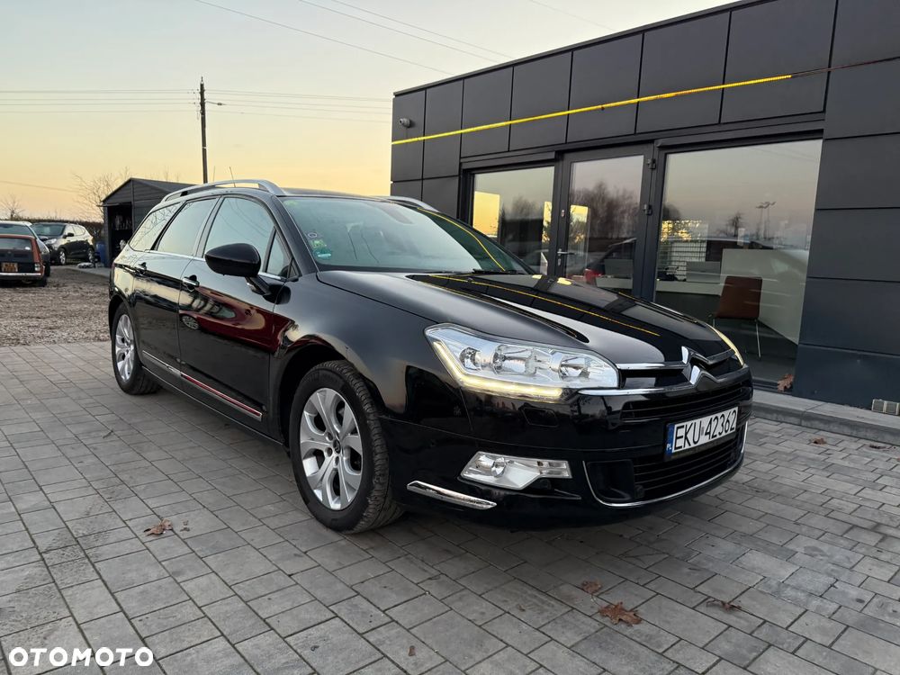 Citroën C5 Tourer BlueHDi 150 S&S Cross Tourer - 9