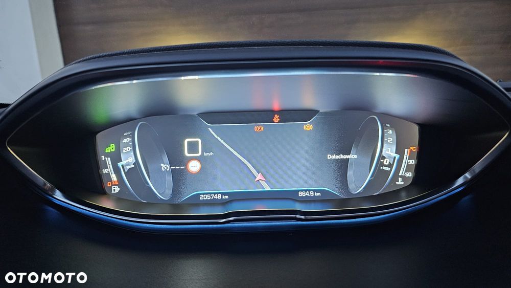 Peugeot 3008 BlueHDi 150 Stop & Start Allure - 22