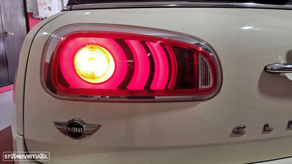MINI Clubman One D 4Business — fotografia 10