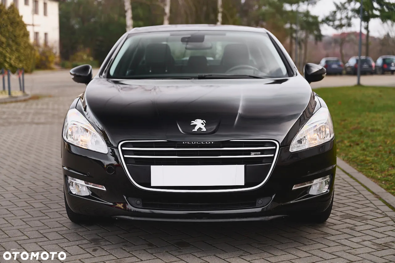 Peugeot 508 1.6 BlueHDi Active S&S - 20