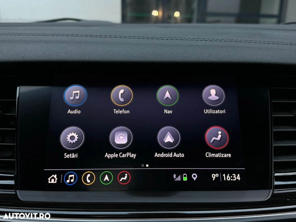 Opel Insignia Sports Tourer 1.5 Diesel Automatik Business Elegance - 33