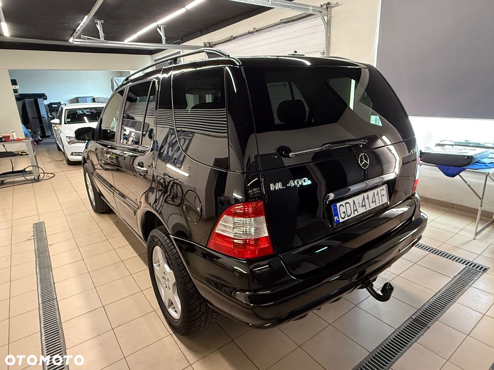 Mercedes-Benz ML - 4