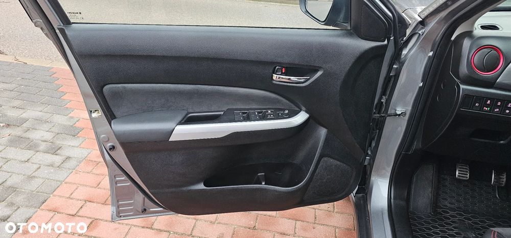 Suzuki Vitara 1.4 Boosterjet Allgrip Comfort+ - 13