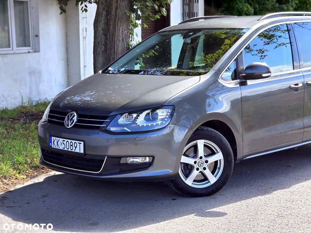 Volkswagen Sharan - 23