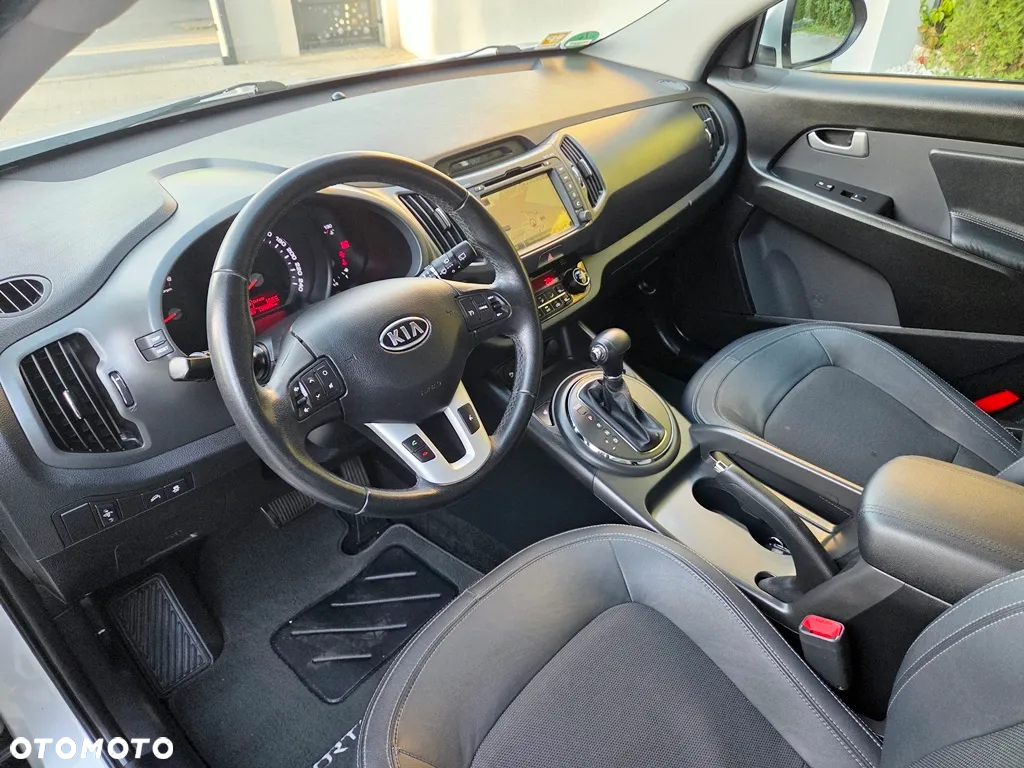 Kia Sportage - 19