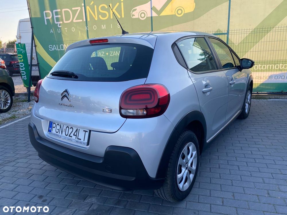 Citroën C3 Pure Tech 110 S&S ORIGINS - 3