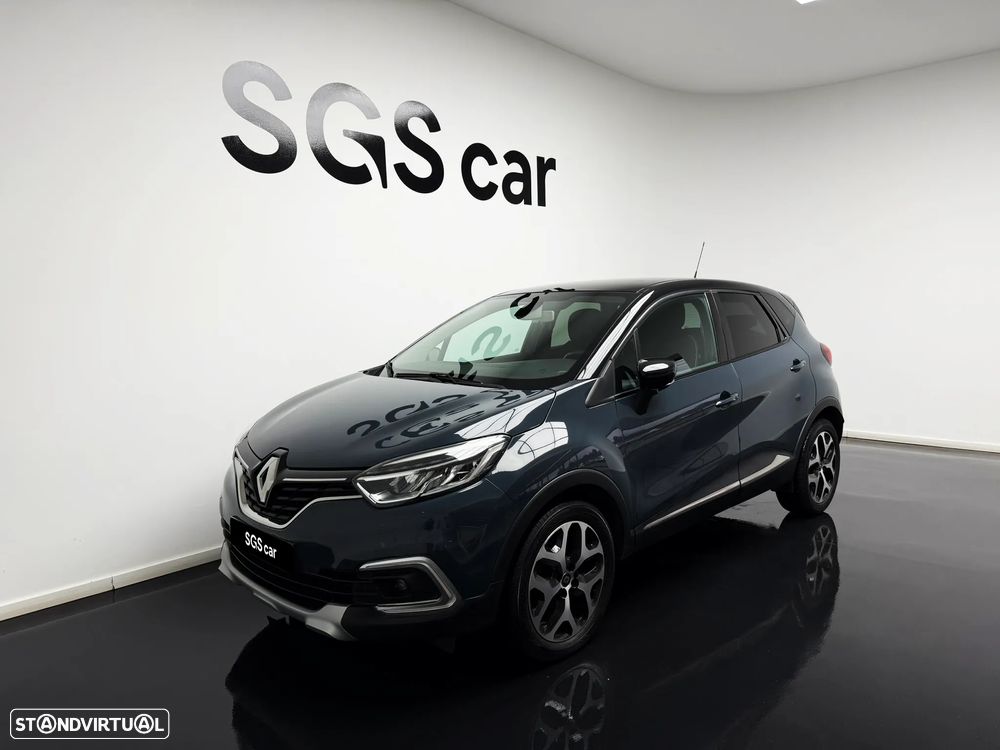 Renault Captur 0.9 TCE Exclusive XMOD - 1