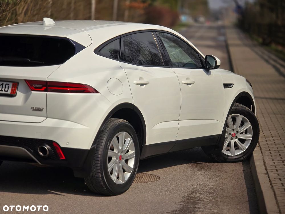 Jaguar E-Pace 2.0 i4D AWD R-Dynamic HSE - 40