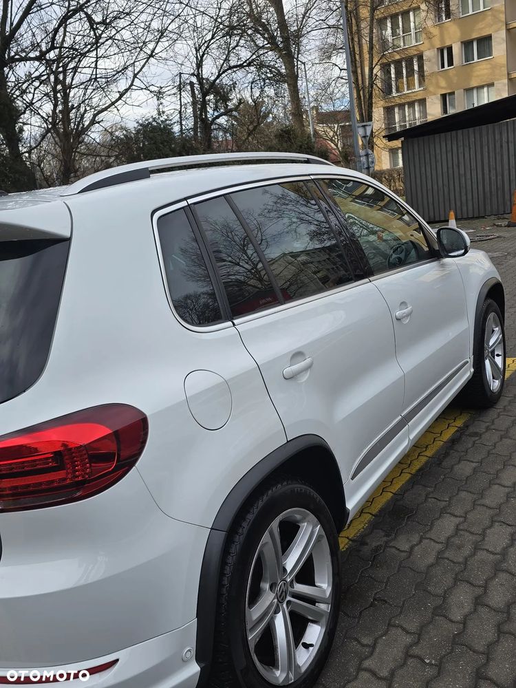 Volkswagen Tiguan 2.0 TDI Perfectline R-Style - 7