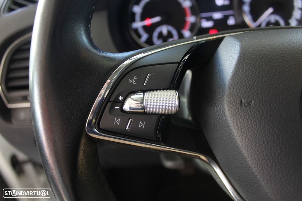 Skoda Fabia Break 1.0 TSI Ambition - 16