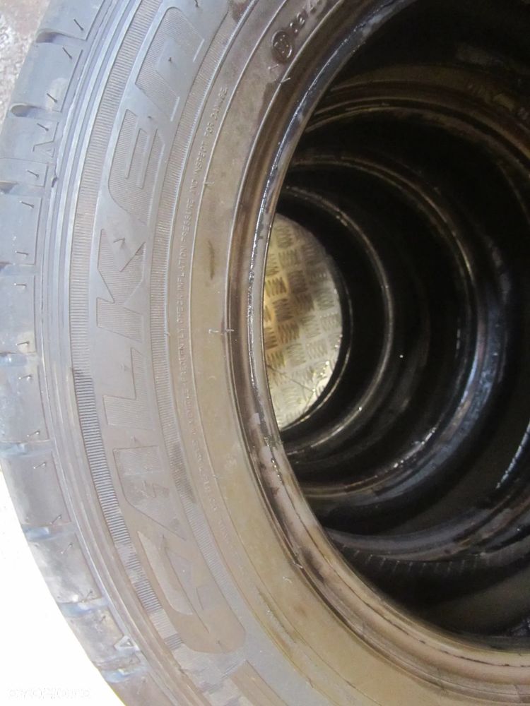 Opony Linam Van 01 Falken 205/65 R16C - 4