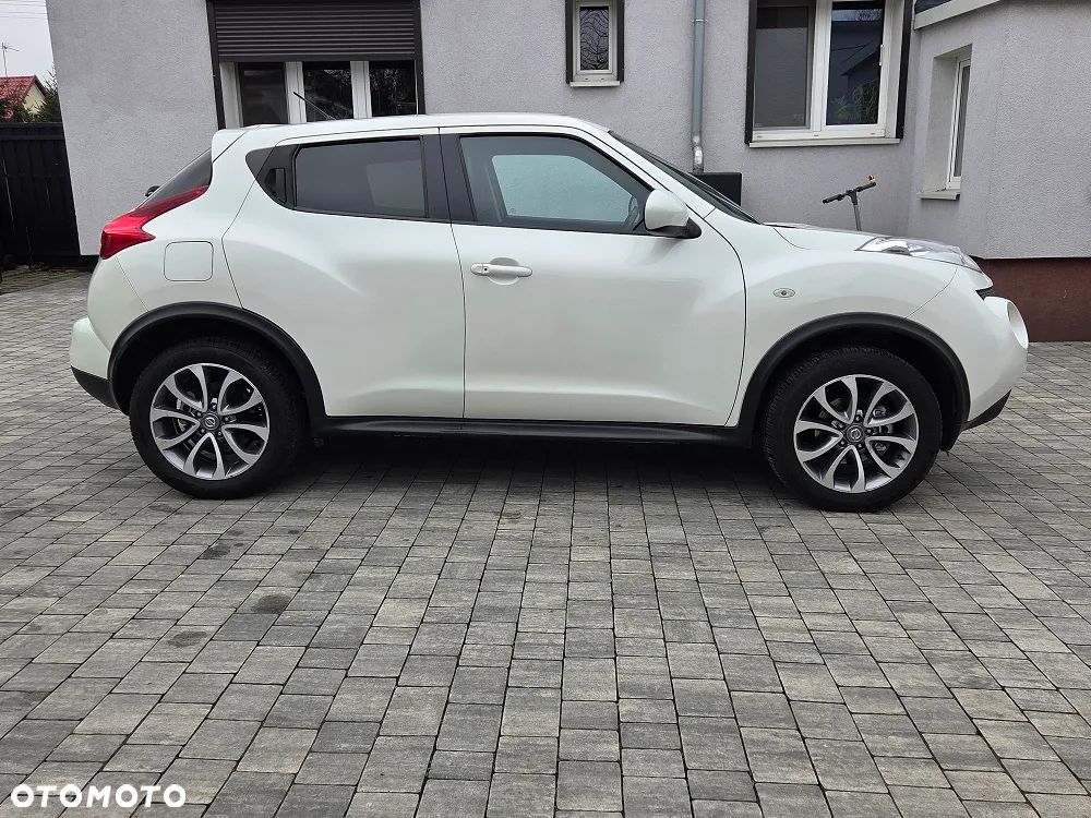 Nissan Juke 1.5 dCi Tekna - 2
