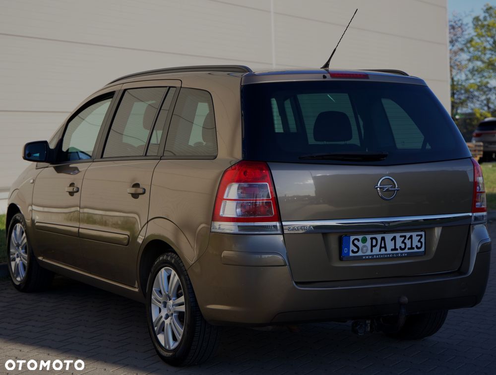 Opel Zafira 1.8 Edition - 19