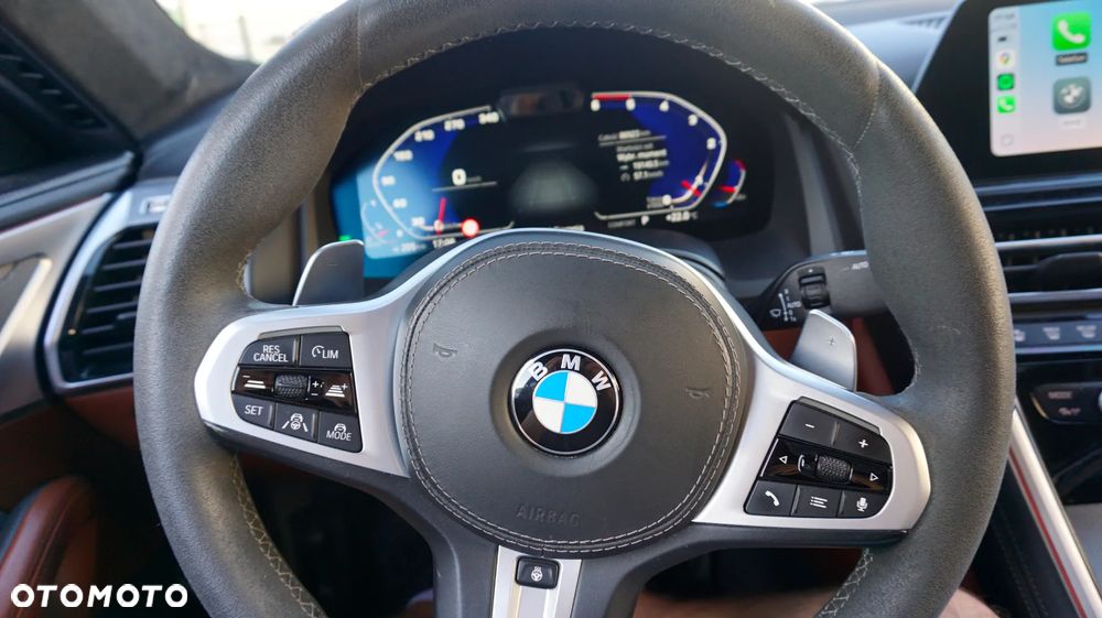 BMW Seria 8 840d xDrive - 26