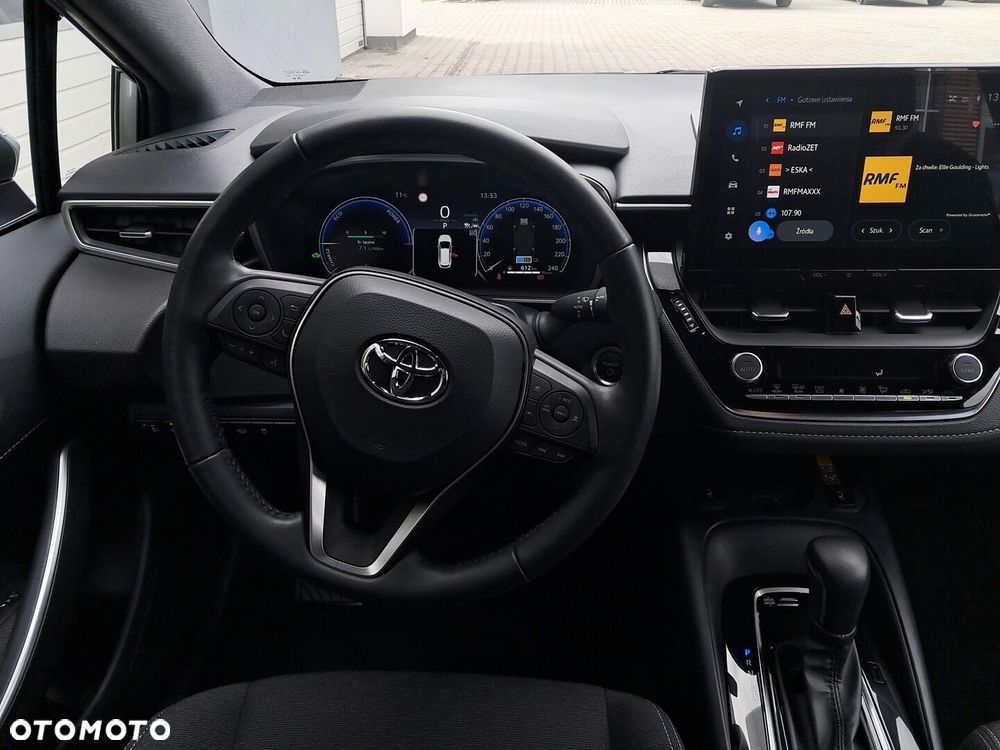 Toyota Corolla 1.8 Hybrid Comfort - 14