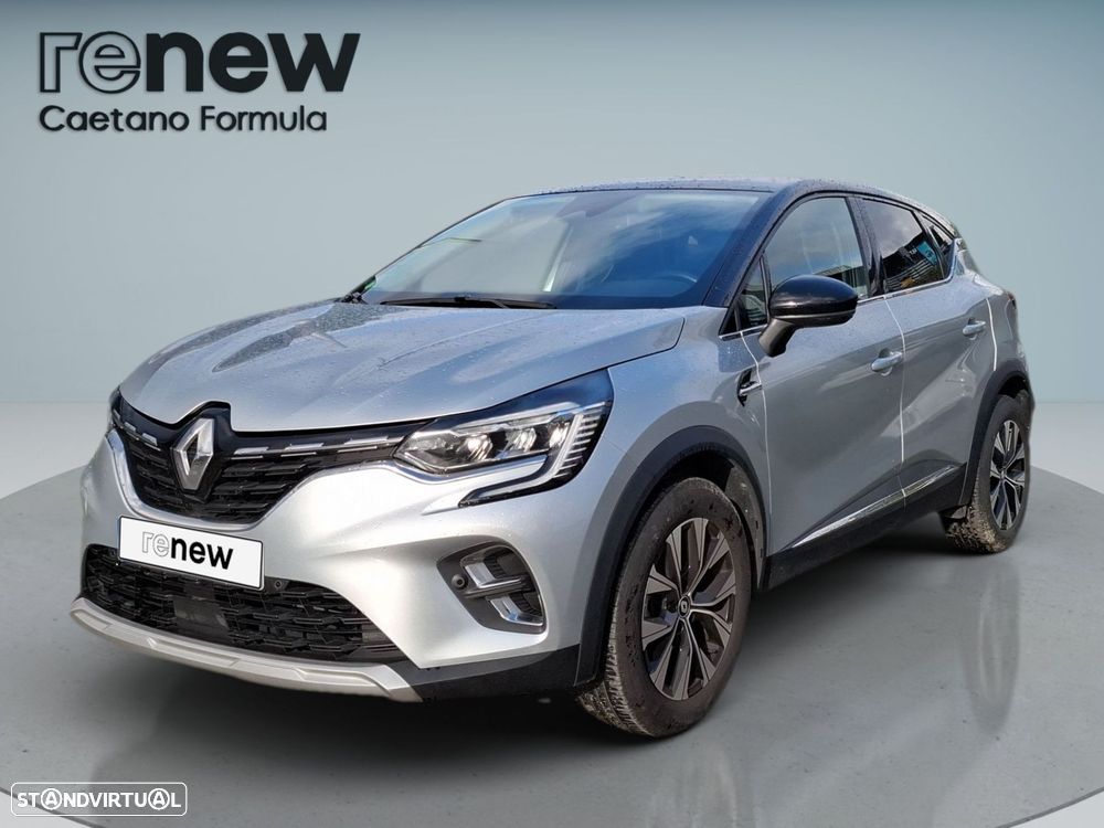 Renault Captur 1.0 TCe Techno Bi-Fuel - 1