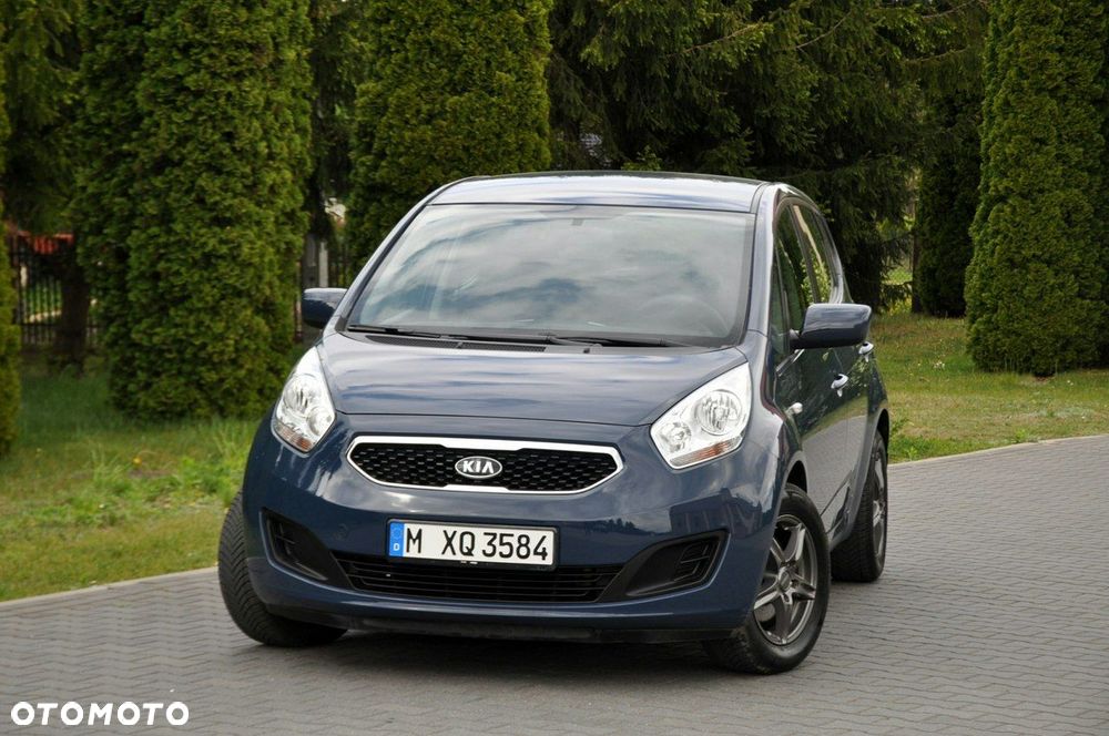 Kia Venga - 8