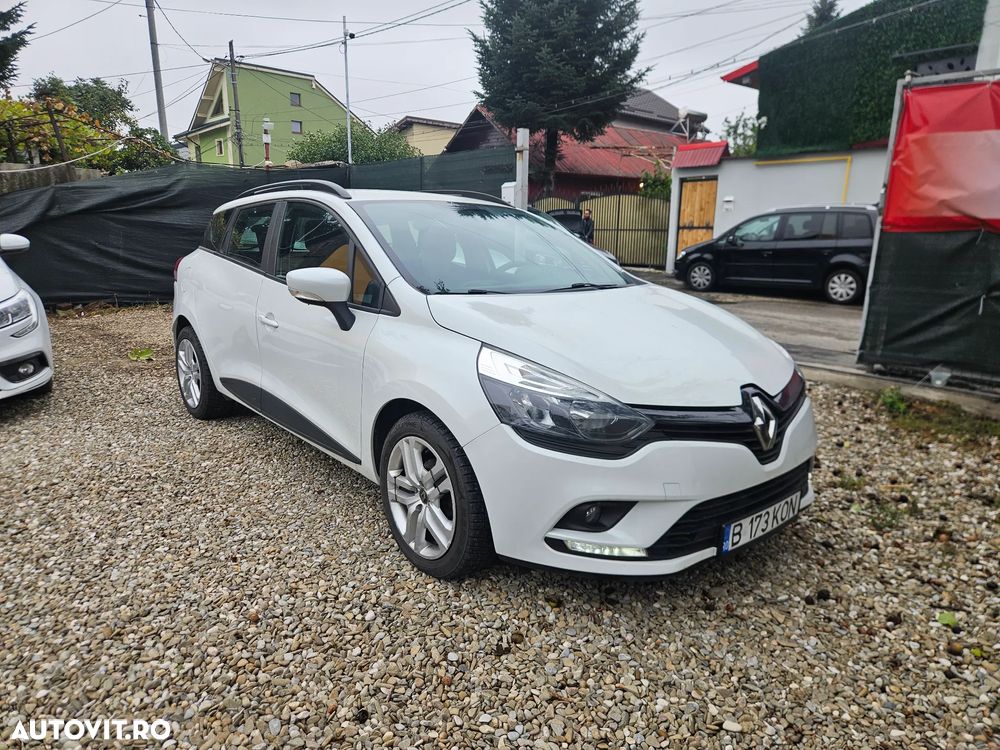 Renault Clio Estate TCe Life - 4