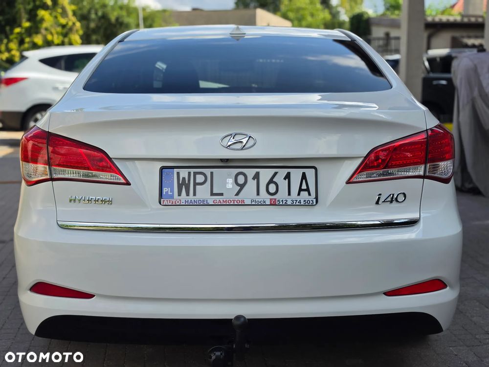 Hyundai i40 - 14