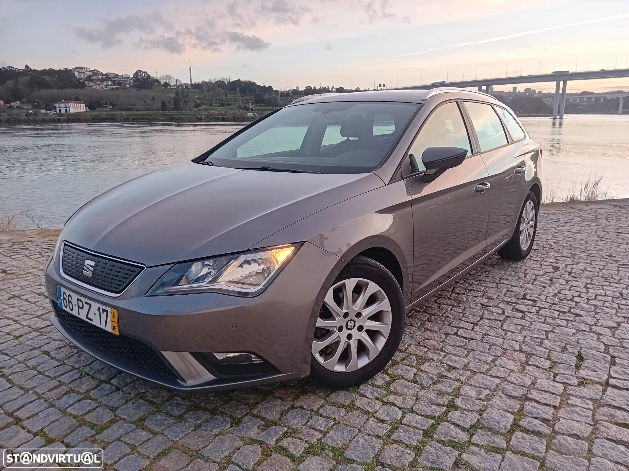SEAT Leon ST 1.6 TDI Reference Ecomotive - 3