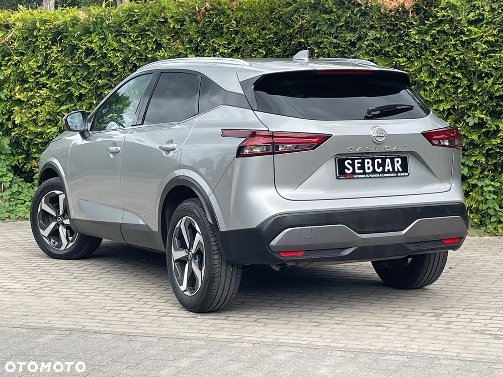 Nissan Qashqai 1.3 DIG-T MHEV N-Connecta - 23