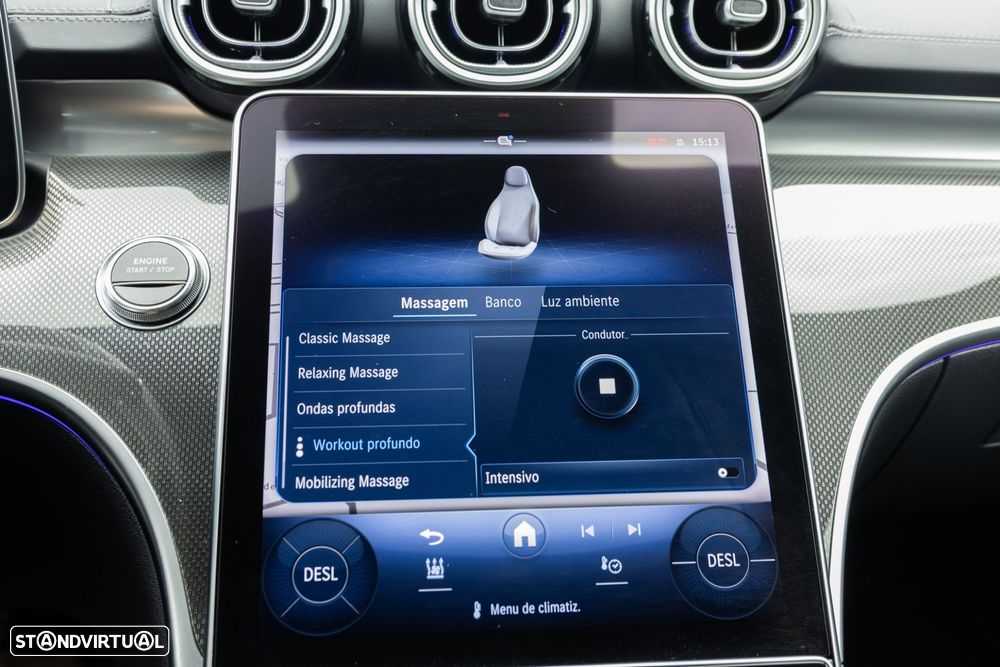 Mercedes-Benz C 300 e 9G-TRONIC AMG Line Advanced - 24