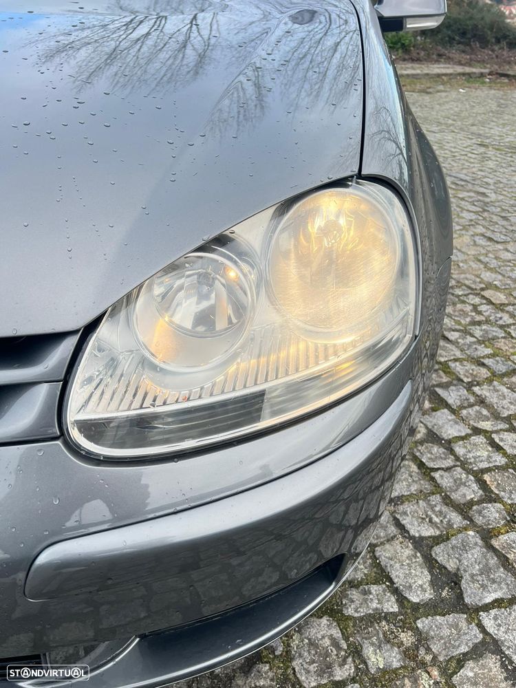 VW Golf 1.9 TDi 6V Trendline Pack - 6