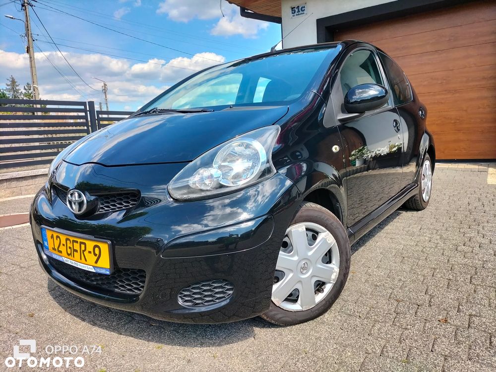 Toyota Aygo 1.0 VVT-i Sprint - 13