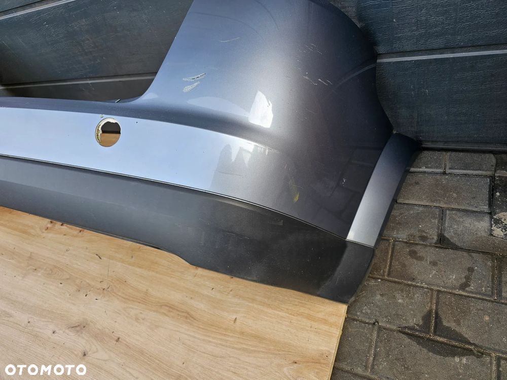 ZDERZAK TYŁ TYLNY OPEL SIGNUM Z163 DYFUZOR KOMPLET - 4