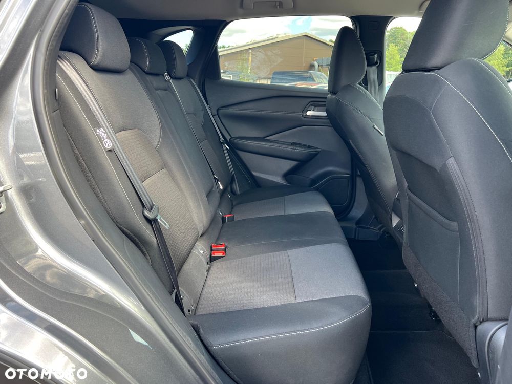 Nissan Qashqai 1.3 DIG-T MHEV Xtronic N-Connecta - 12