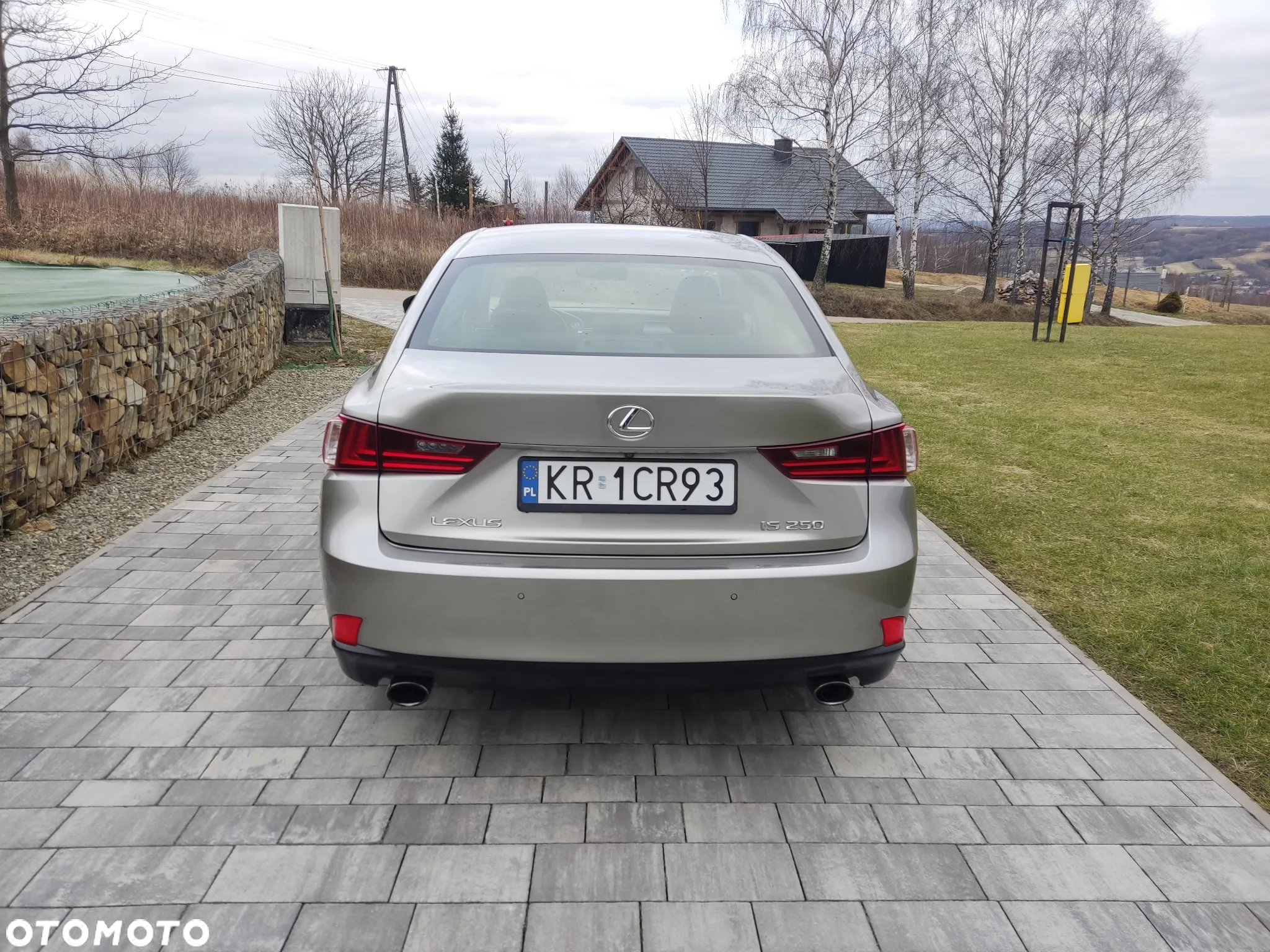 Lexus IS 250 Comfort - 5