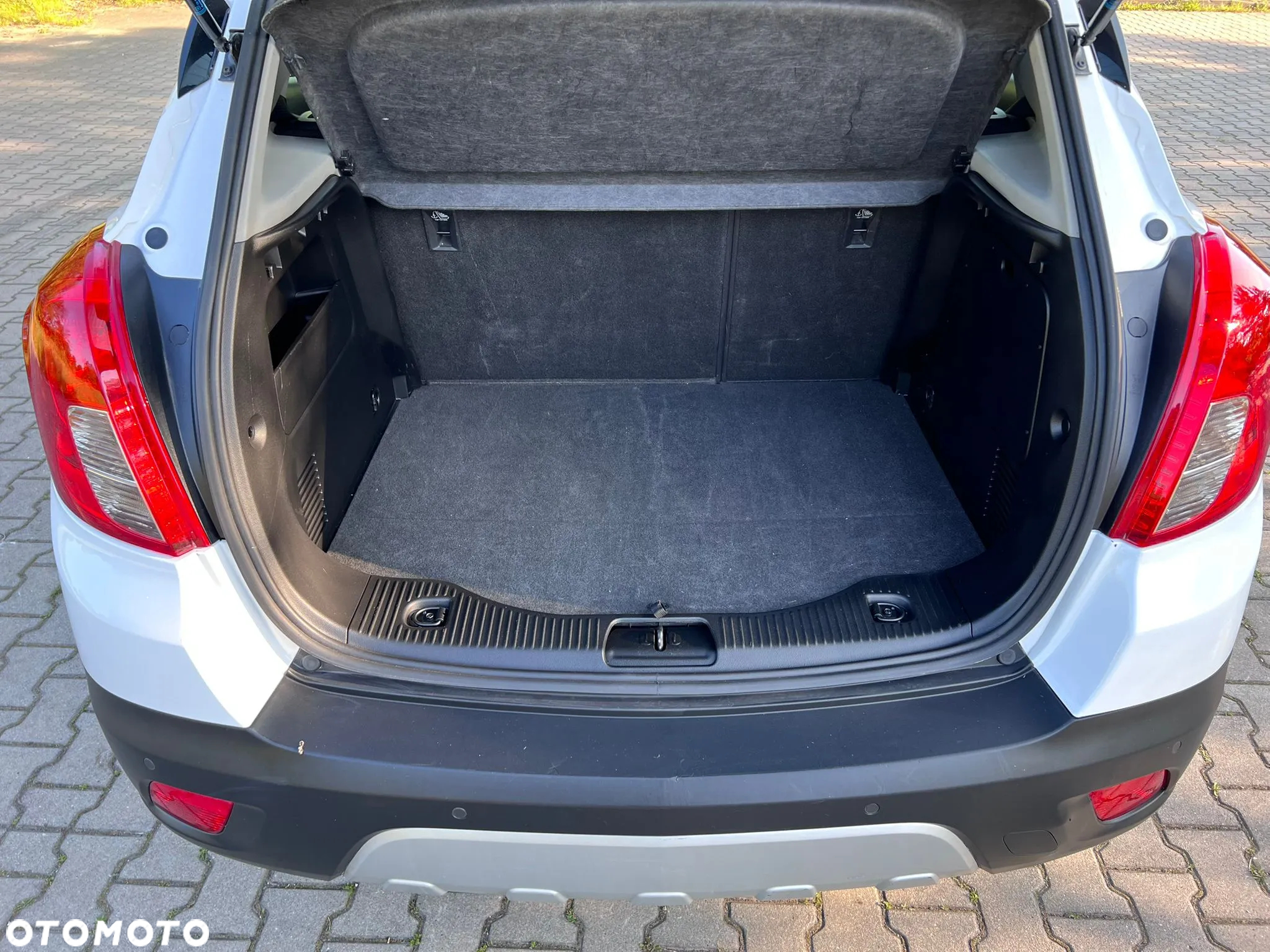 Opel Mokka 1.6 ecoFLEX Start/Stop Edition - 26