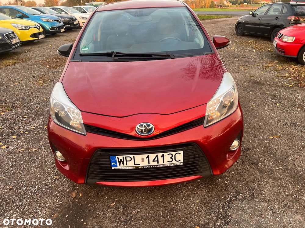 Toyota Yaris - 4