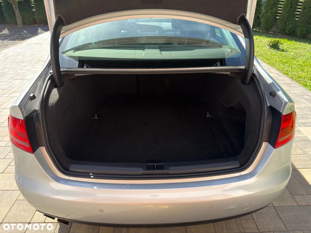 Audi A4 Limousine 1.8 TFSI Attraction - 39