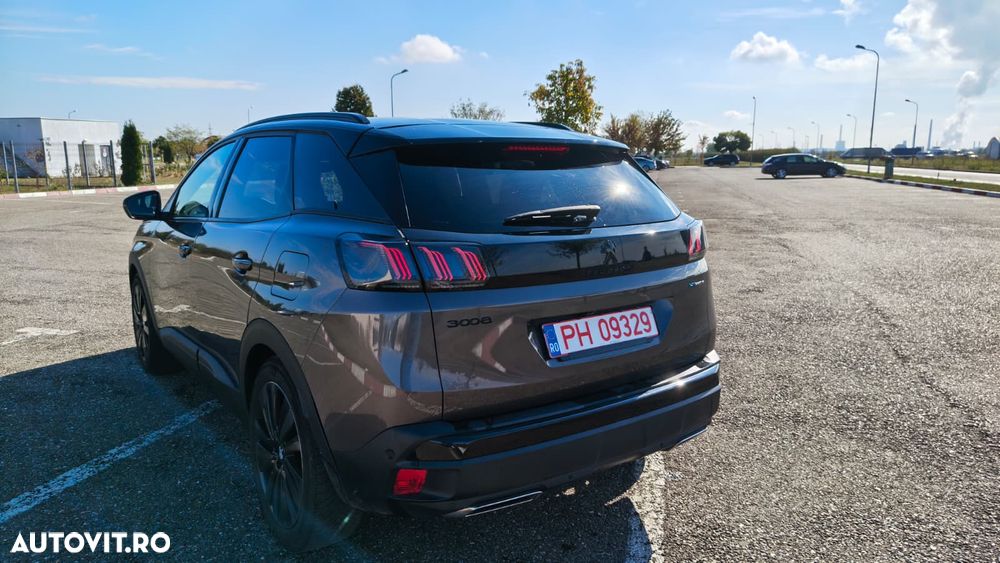 Peugeot 3008 2022 photo 5