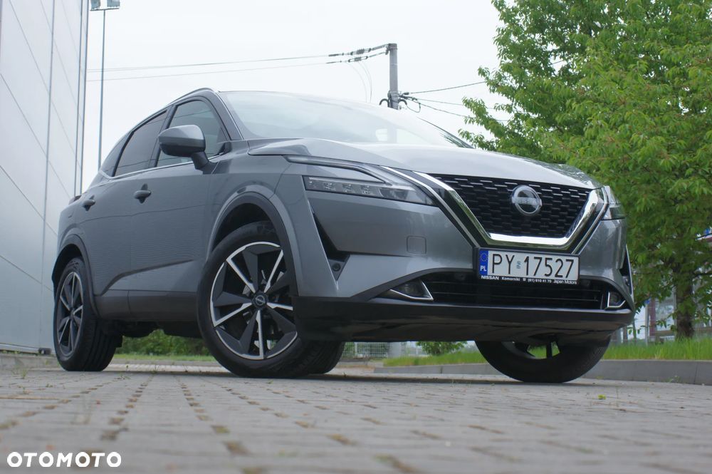 Nissan Qashqai 1.3 DIG-T MHEV Tekna Xtronic - 11