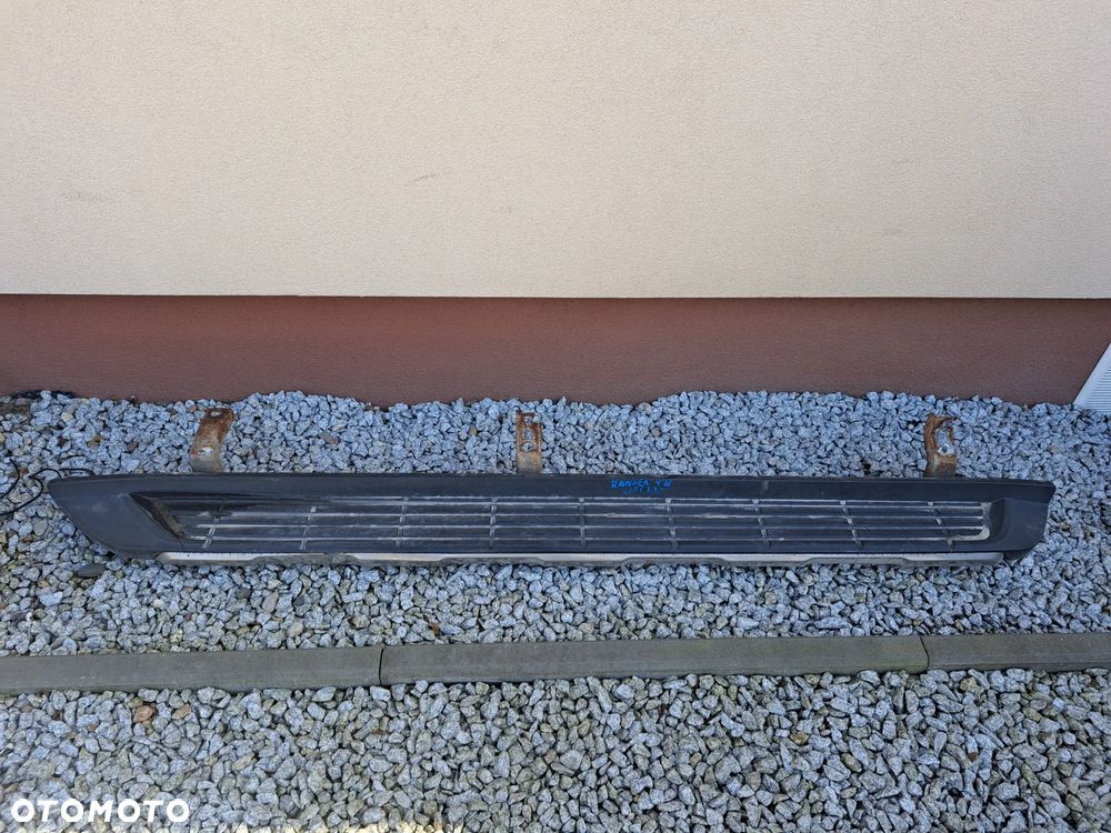 Nakładka progowa Próg Prawy Ford Ranger 4 IV Lift - 1