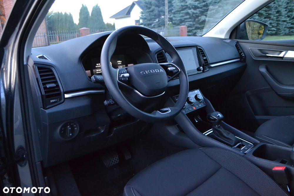 Skoda Karoq - 22