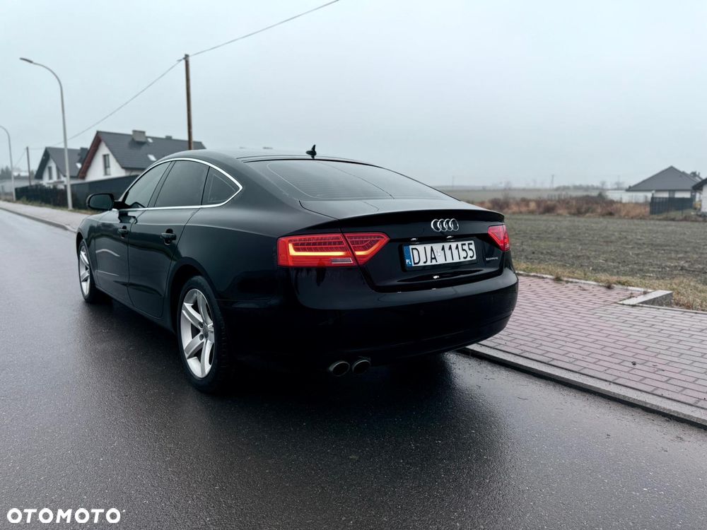 Audi A5 Sportback 2.0 TDI Quattro S tronic - 9