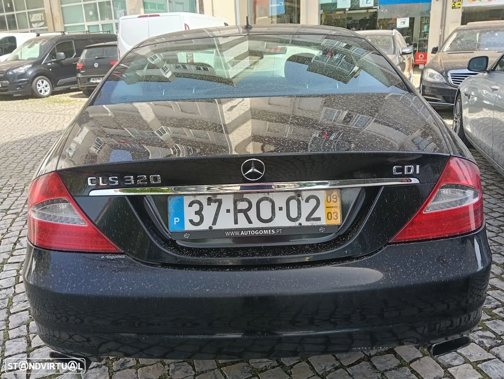 Mercedes-Benz CLS 320 CDI 7G-TRONIC - 8